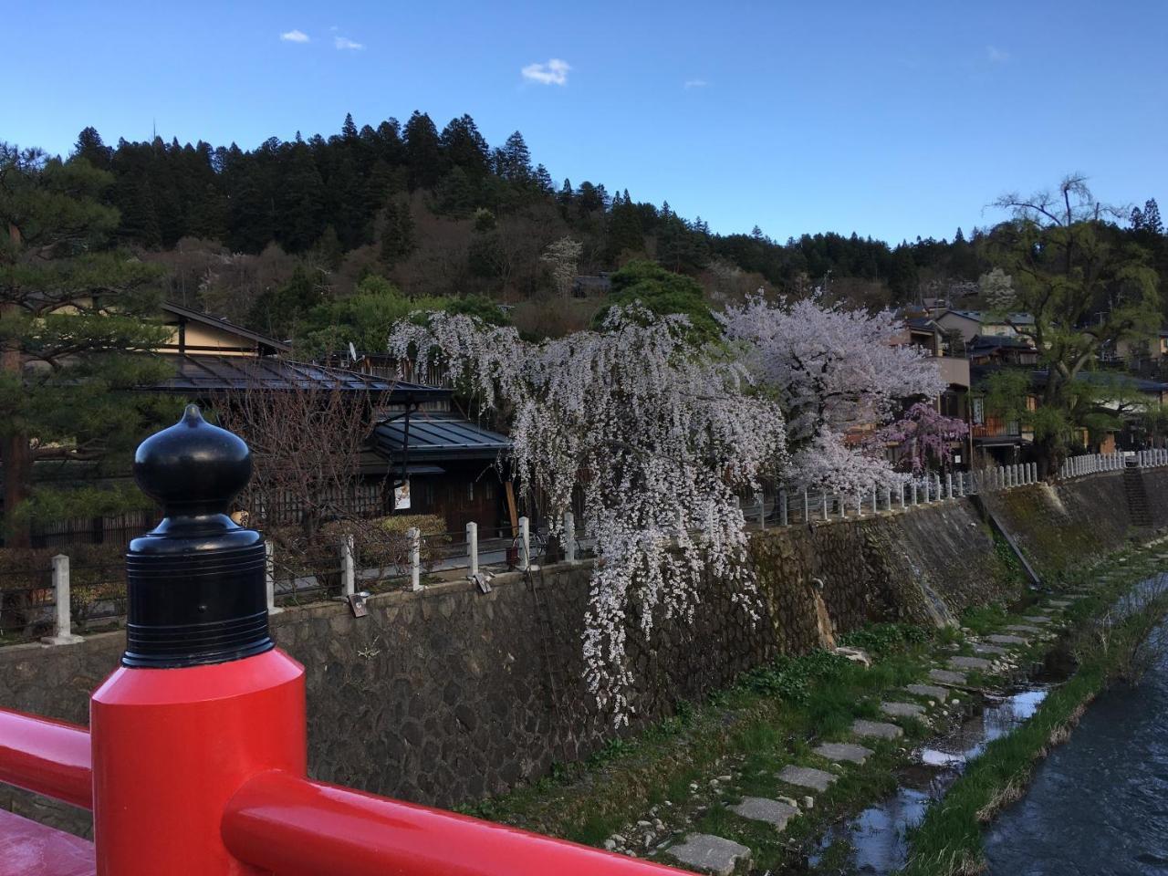 Fuji House Hotel Takajama Kültér fotó